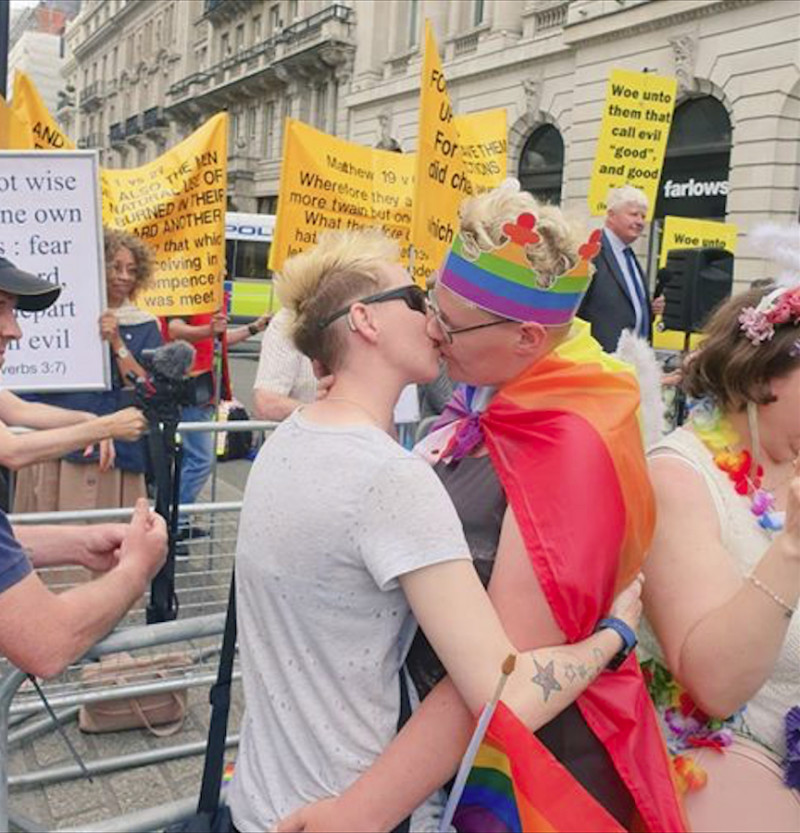 Other image for Pride in the face of hate